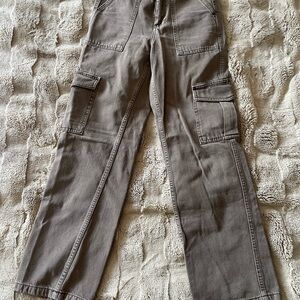 Urban Outfitters BDG Cargo Pants - Gray Brown
